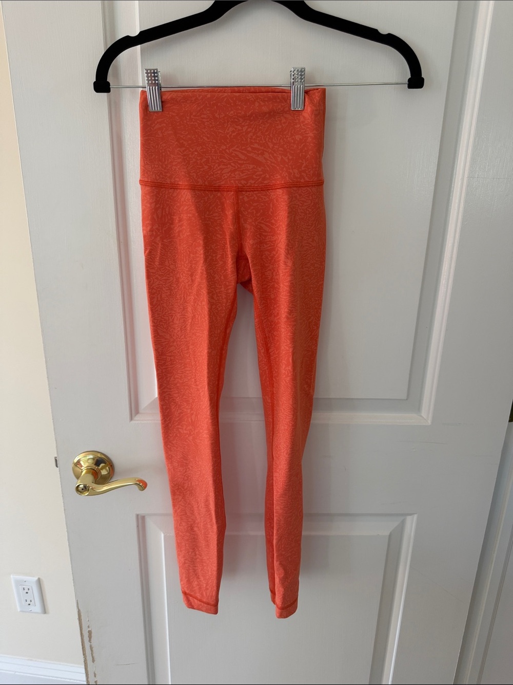 Lululemon women's Coral Leggings
